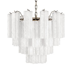 Подвесная люстра Loft IT Murano 10580/600 White 4