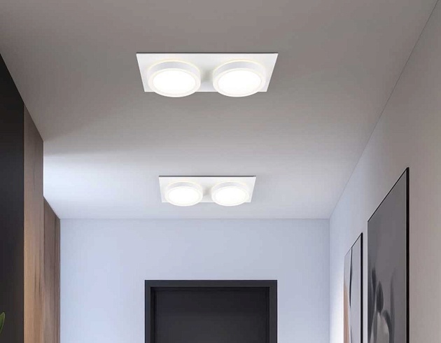 Встраиваемый светильник Ambrella light TECHNO SPOT TN52423 изображение 2 Встраиваемый светильник Ambrella light TECHNO SPOT TN52423 Фото № 2