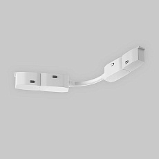 Аксессуар для трекового светильника Maytoni Technical Exility Accessories for tracks TRA034CS-W 4