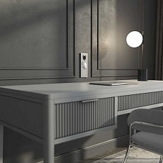 Лицевая панель Werkel Hammer серебряный W1259206 4690389162763 2