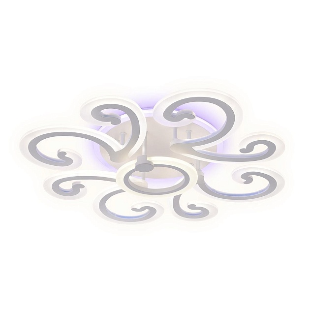 Потолочная светодиодная люстра Ambrella light Original FA5143 Фото № 1