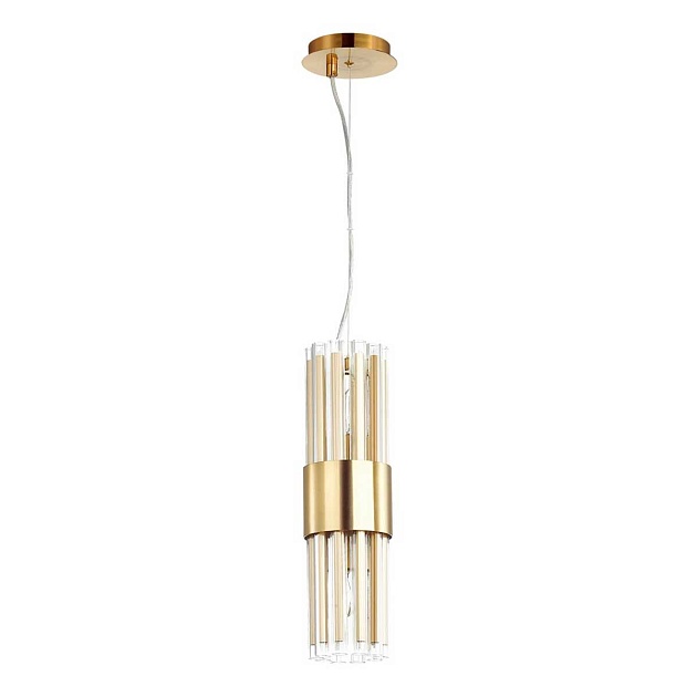 Подвесной светильник Odeon Light Hall Viketa 4786/2 Фото № 1