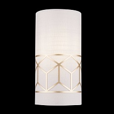 Настенный светильник Maytoni Messina H223-WL-01-G 4