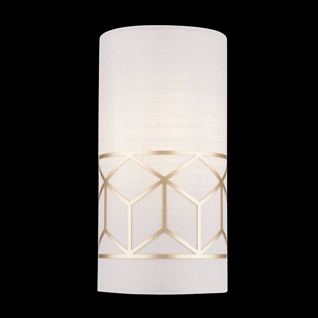 Настенный светильник Maytoni Messina H223-WL-01-G Фото № 5