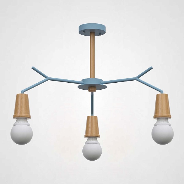 Потолочная люстра Imperium Loft 220508-23 изображение 1 Потолочная люстра Imperium Loft 220508-23 Фото № 1