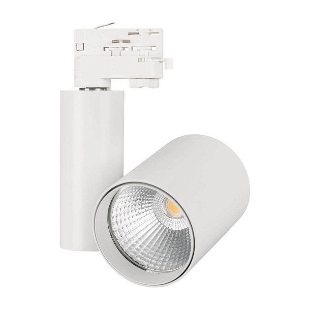 Трековый светодиодный светильник Arlight LGD-Shop-4TR-R100-40W Warm SP3000-Fruit 026289 фото 