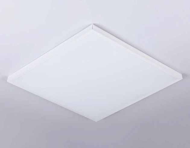 Встраиваемый светодиодный светильник Ambrella light Panels DPS1018 Фото № 4