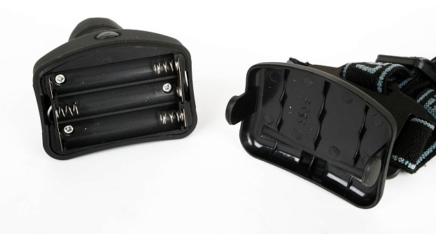 Налобный светодиодный фонарь Ultraflash Headlite от батареек 80х60 70 лм LED5354 11549 фото 8
