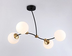 Подвесная люстра Ambrella light Traditional Modern TR2544 3