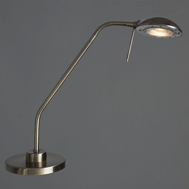 Настольная лампа Arte Lamp Flamingo A2250LT-1AB фото 3