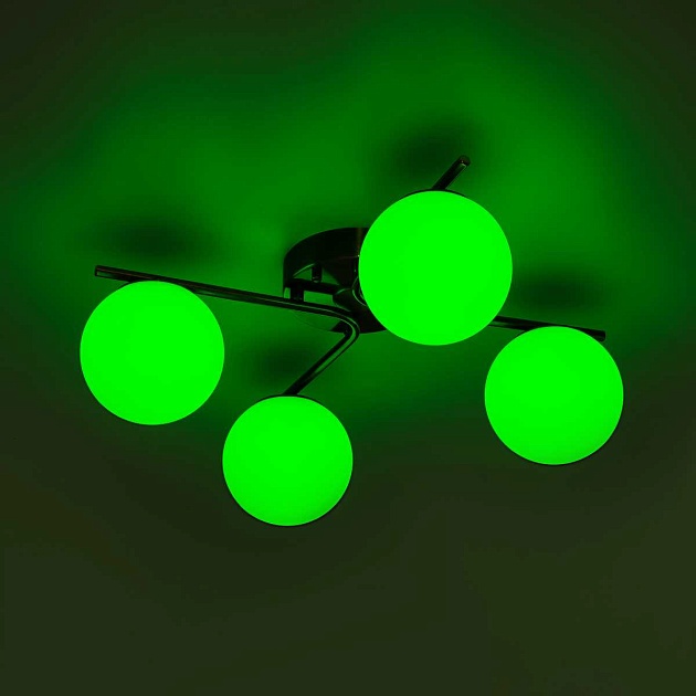 Потолочная светодиодная люстра Citilux Адам Смарт CL228A143 Фото № 27