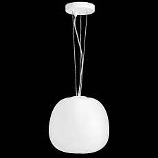 Люстра подвесная 1x12W(led) E27 белый Grazia Lightstar 608116 1