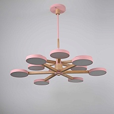 Подвесная люстра Imperium Loft Turna Dbl L12 Pink 229083-26 3