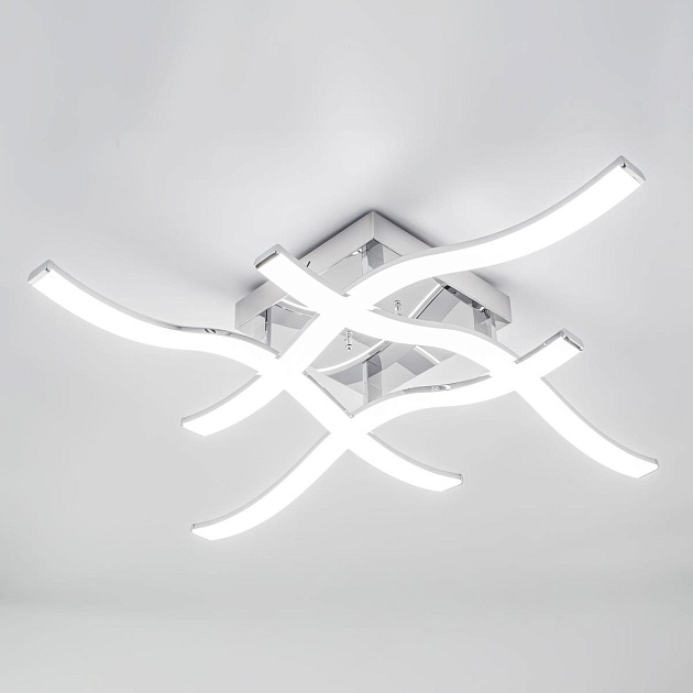 Потолочный светодиодный светильник Citilux Джек CL226131 изображение 5 Потолочный светодиодный светильник Citilux Джек CL226131 Фото № 5