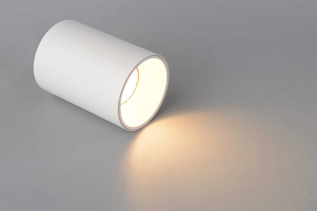 Светильник потолочный Crystal Lux CLT 084C WH Фото № 3