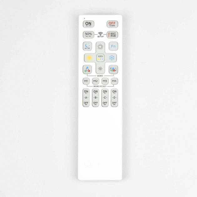 Потолочная люстра Citilux Адам Смарт Хром CL228A161 Фото № 20