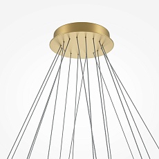 Подвесной светодиодный светильник Maytoni Line MOD016PL-L96GK 3