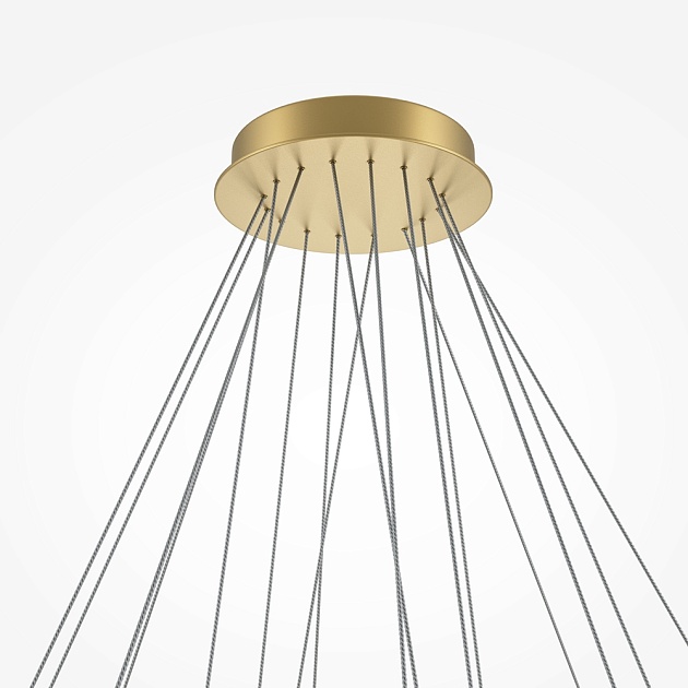 Подвесной светодиодный светильник Maytoni Line MOD016PL-L96GK Фото № 4