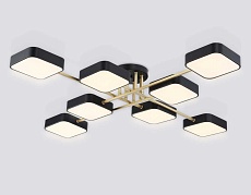 Люстра на штанге Ambrella light COMFORT FL516348 5