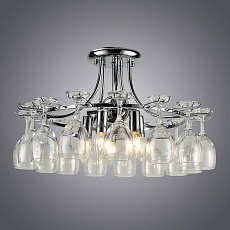 Потолочная люстра Arte Lamp A7043PL-5CC 2