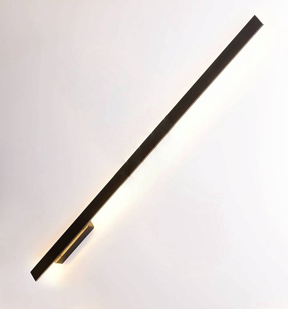 Настенный светодиодный светильник DesignLed JY L-Cross LWA0168S-BL-WW 002794 фото 