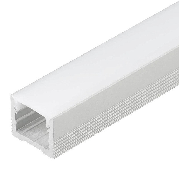 Профиль Arlight SL-SLIM-H13M-2000 ANOD 023718 изображение 1 Профиль Arlight SL-SLIM-H13M-2000 ANOD 023718 Фото № 1