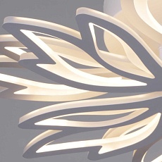 Светильник потолочный Reluce 09862-0.3-3+3 WH 5