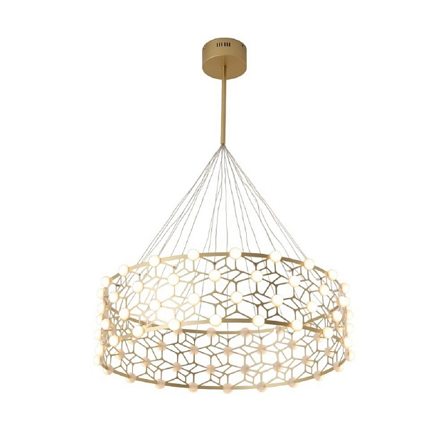 Подвесная светодиодная люстра Gerhort G31140/1GD Фото № 1