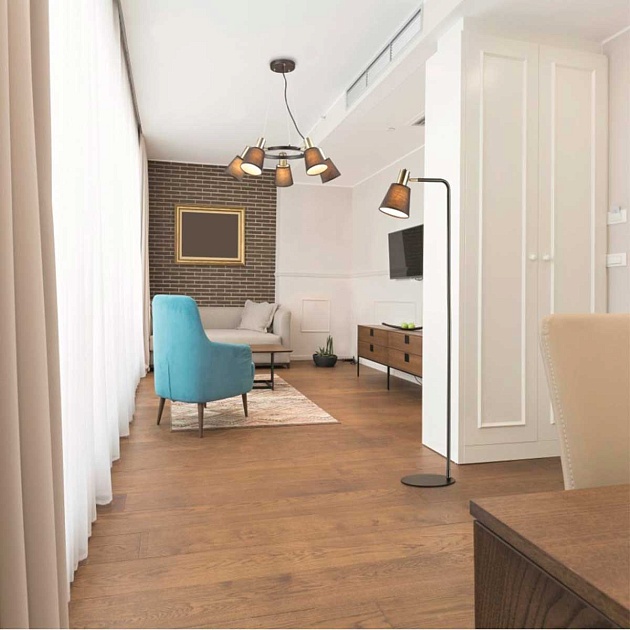 Подвесная люстра Lumion Moderni Marcus 3638/5 Фото № 4