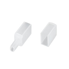 Заглушка Arlight ARL-Moonlight-0306-Cap-Set-WH 039575