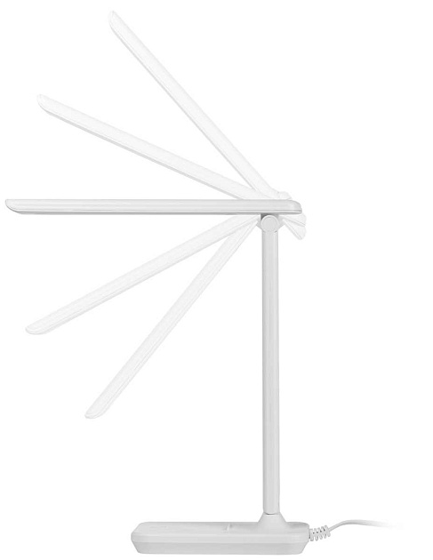 Настольная лампа ЭРА NLED-500-10W-W Б0057192 изображение 7 Настольная лампа ЭРА NLED-500-10W-W Б0057192 Фото № 7