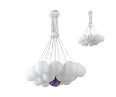 Подвесная люстра Kink Light Алди 08475-19,01 1