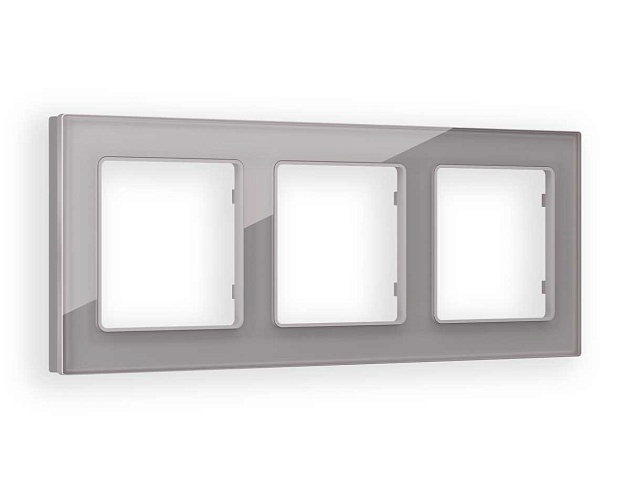 Рамка AMBRELLA VOLT AF330503 Фото № 1