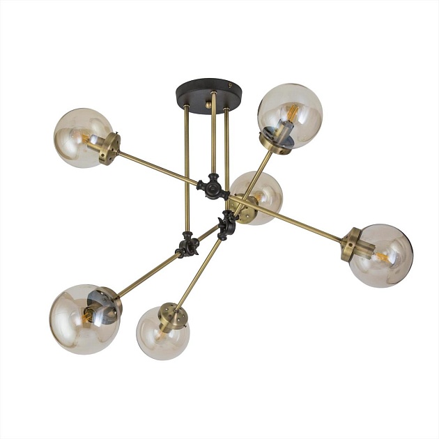 Потолочная люстра Citilux Планета CL105165 Фото № 1