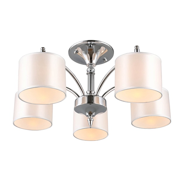 Потолочная люстра Omnilux Alghero OML-64707-05 изображение 1 Потолочная люстра Omnilux Alghero OML-64707-05 Фото № 1