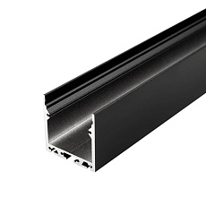 Профиль с рассеивателем Arlight SL-LINE-3535-2500 BLACK+OPAL 027986 3