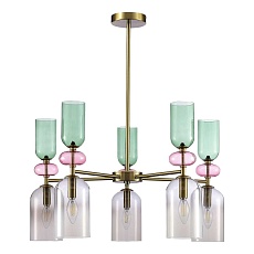 Подвесная люстра ST Luce GEA SL2000.202.05 2