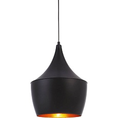 Подвесной светильник Arte Lamp Cappello A3407SP-1BK 2