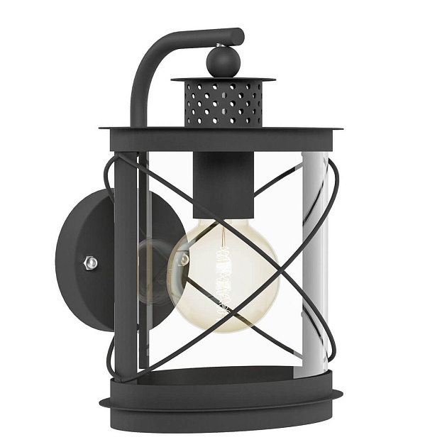 Уличный настенный светильник Eglo Hilburn 94843 Фото № 1