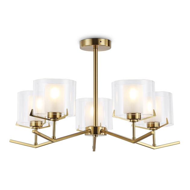 Потолочная люстра Ambrella Light High Light Modern LH57007 изображение 1 Потолочная люстра Ambrella Light High Light Modern LH57007 Фото № 1