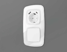 Лицевая панель AMBRELLA VOLT OP1160 1