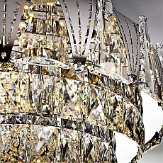 Потолочная люстра LED4U L9437-500 CR с функцией УД 1