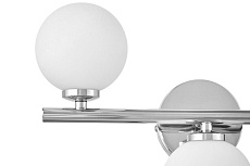 Настенный светильник Lumina Deco Marsiada LDW 6033-3 CHR 1