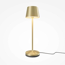 Настольная аккумуляторная лампа Maytoni Modern Nook MOD494RL-L1BSK 5
