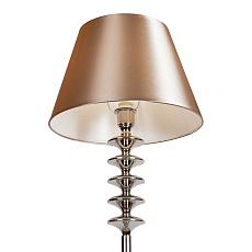 Торшер iLamp Rolling F2406-1 Nickel 2