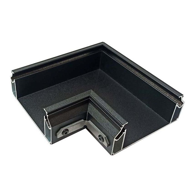 Профиль L-образный Denkirs Flod DK5851-BK изображение 1 Профиль L-образный Denkirs Flod DK5851-BK Фото № 1