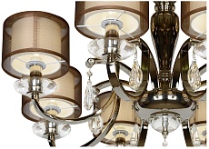 Потолочная люстра iLamp Sofia 88210/8 CR 3
