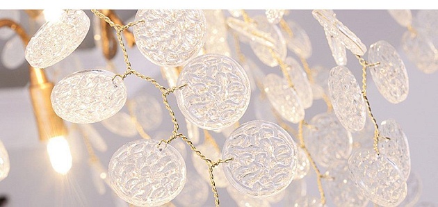 Подвесная люстра Imperium Loft Fairytree 184495-22 изображение 2 Подвесная люстра Imperium Loft Fairytree 184495-22 Фото № 2