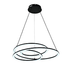 Подвесной светодиодный светильник Escada Spiral 626/S LED 2