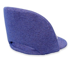 Полубарный стул Sheffilton SHT-ST34/S94-1 синий мираж/прозр. лак/черный муар 2488745601 4